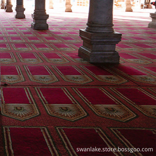 Personal Customization Traditional Islamic Prayer Rug Manufacturer